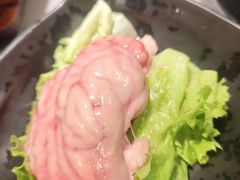 -伍棵煋炭烤自助料理·烤鳗鱼(浦东食品城店)