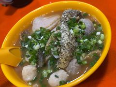 -富记鱼蛋粉(西村店)