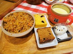 儿童餐-西贝莜面村(万象天地店)