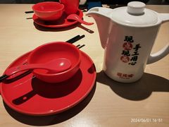 -避风塘(宝山万达店)