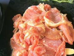 -四斤烤肉(东戴河孟家店)