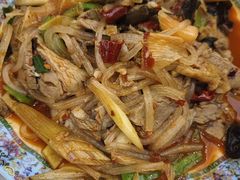 特色炒烩肉羊肉-三益轩(民生店)
