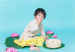 -小苹果儿童摄影(崇安店)