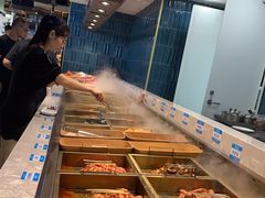 -伍棵煋炭烤自助料理·烤鳗鱼(浦东食品城店)