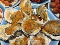 -亚马逊海鲜自助(梅溪湖步步高店)