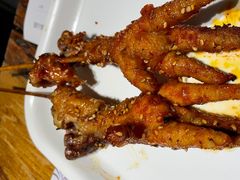-通海俄式烧烤·俄罗斯大串(嵩山路店)