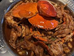 -胖哥俩肉蟹煲(萧山加州阳光店)
