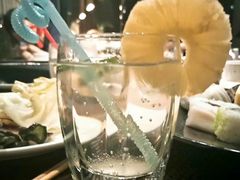 -唐拉雅秀酒店-西锦汇空中BBQ·思创餐厅