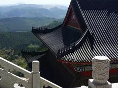 -九鼎铁刹山风景区