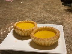 金橙酥皮蛋挞-炳胜公馆(珠江新城店)