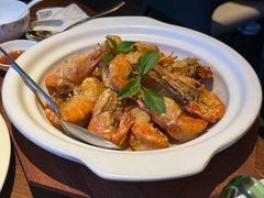 红膏奶油虾-江南厨子(万象天地店)