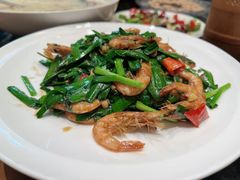 香油河虾-醉南拳客家菜·河田鸡(东街口航空大厦店)