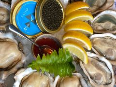 -普朗姆生蚝牛排馆 The Plump Oyster(成都摩方购物中心店)