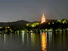 -西湖游船