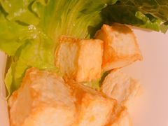 咸蛋黄鳕鱼糕-海底捞火锅(九久奥特莱斯店)