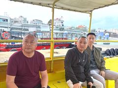 -蓝湾碧波·老字号·疍家非遗海上餐厅