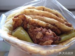 -王虎子大饼(甸柳新村五区店)