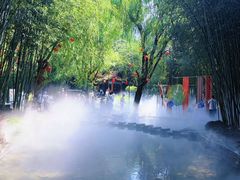 -竹泉村旅游度假区