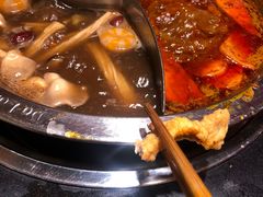 -大龙辣火锅·龙虾·烧烤(湖滨新天地店)