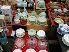 -中环花鸟鱼虫市场