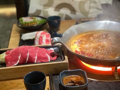 -湊湊火锅·茶憩(东城民盈国贸城店)