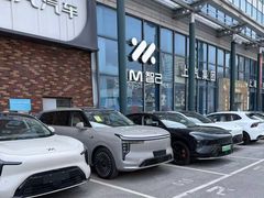 -上汽荣威体验中心(徐汇东安路店)