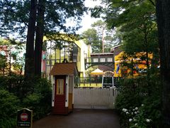 -三鹰之森吉卜力美术馆