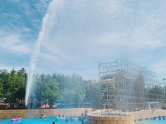 -武汉玛雅海滩水公园