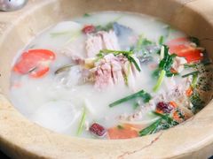 -抚仙湖生态石锅鱼野生菌(告庄店)