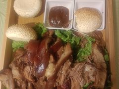 -京尊烤鸭店JINGZUN(春秀路店)
