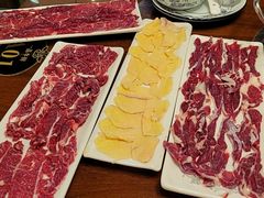 -一品牛鲜潮汕牛肉火锅(茶花园店)