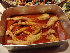 焦耙鸡爪爪-斗鸡饭场伙(新南门店)