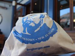 -Fergburger(皇后镇店)