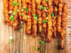 -串大叔炭火烤串·鸡西大冷面刀削面(总店)