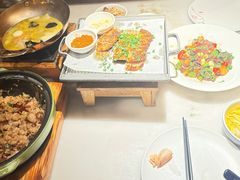 -绿茶餐厅(千岛湖银泰城店)