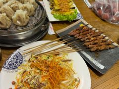 -裕合顺清真餐厅·回民老菜·大连海鲜·特色烧烤(西安路店)
