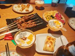 -撒拉花儿·新疆菜·清真(太阳宫店)
