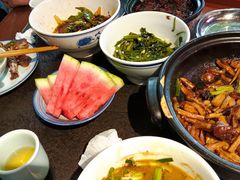 -老灶房-四川土菜(开元店)