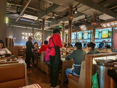 -西塔老太太泥炉烤肉(望京一店)