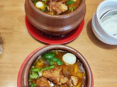 -红豆焖罐面·新邯郸菜(光明店)