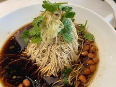 花园烫干丝-花园茶楼(兴城西路店)