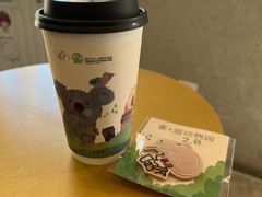 -喜茶(广州琶洲保利广场店)