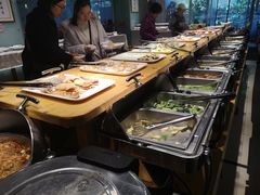 自助取餐区-素清香(解放路店)
