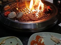 -韩盛·盛江山自助料理(于洪新玛特店)