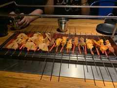 -悦屋老板娘的烤肉店(紫薇田园店)