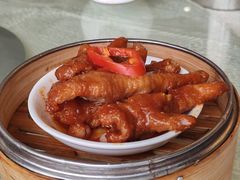 -岭南汇海鲜酒家·粤菜·手工茶点(蛇口店)