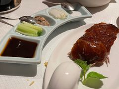 我家烤鸭真的好-北京柏悦酒店·锦庭餐厅Dining Room