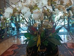 -徐州绿地皇冠假日酒店-汉宫中餐厅