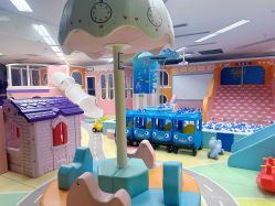 -孩子王童乐园(成都吾悦广场店)