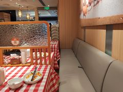 -西贝(吴江路湟普汇店)